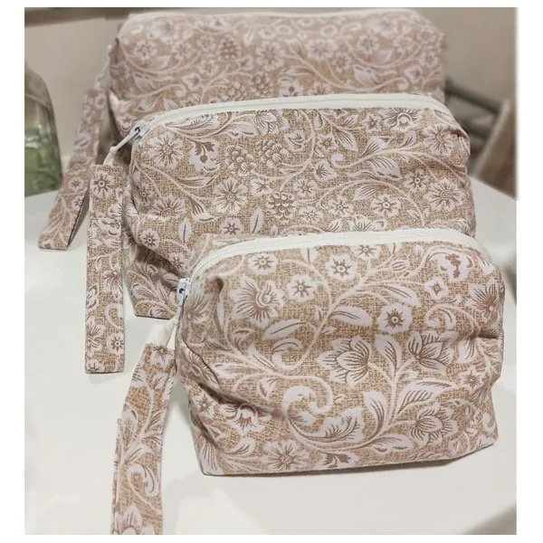conjunto neceser mujer