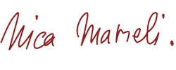 Logo bolsos nica marieli